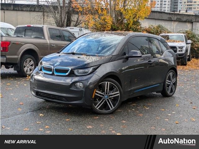 2014 BMW i3 Base