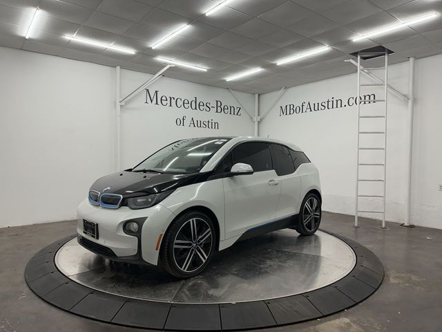 2014 BMW i3 Base