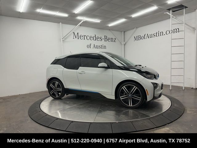 2014 BMW i3 Base