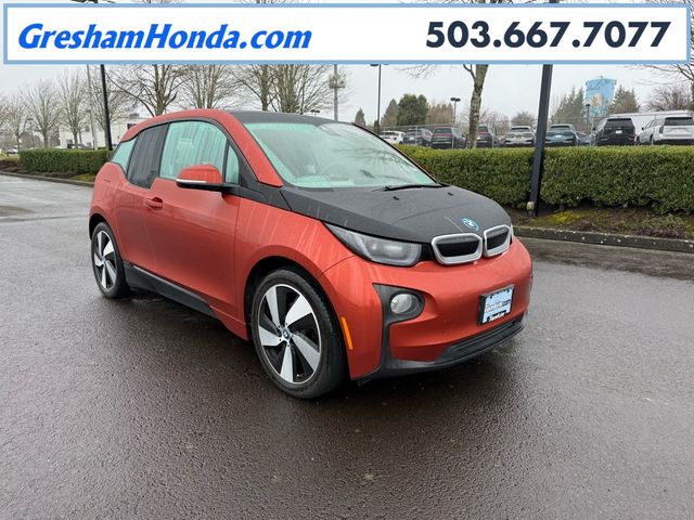 2014 BMW i3 Base