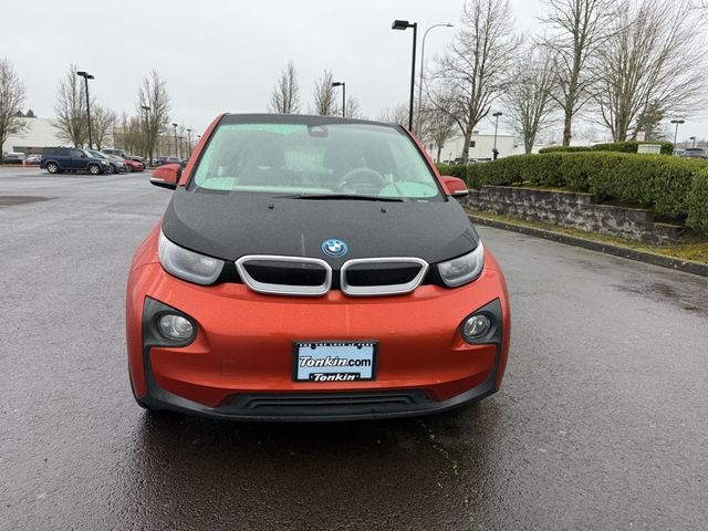 2014 BMW i3 Base