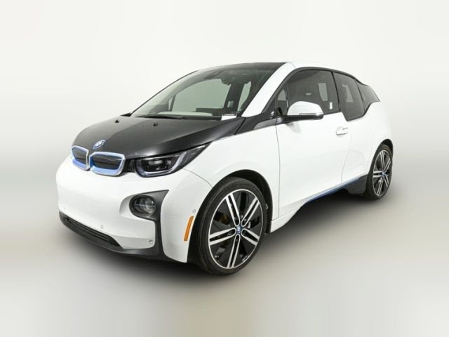 2014 BMW i3 Base