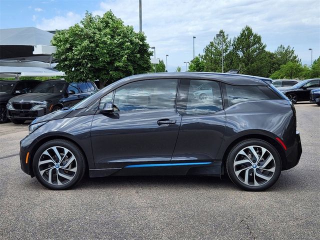 2014 BMW i3 Base