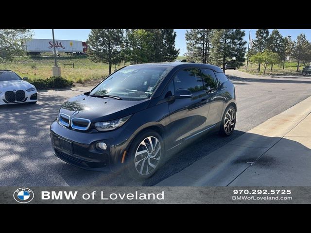 2014 BMW i3 Base