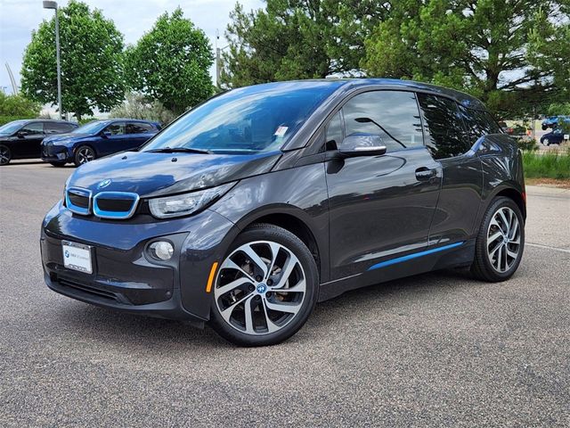 2014 BMW i3 Base