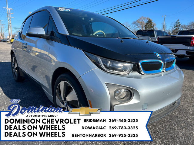 2014 BMW i3 Base