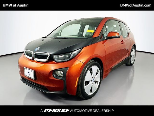 2014 BMW i3 Base