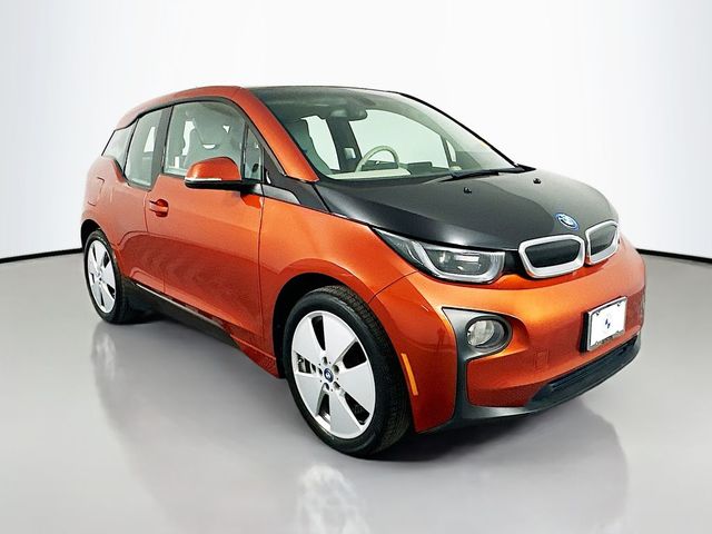 2014 BMW i3 Base