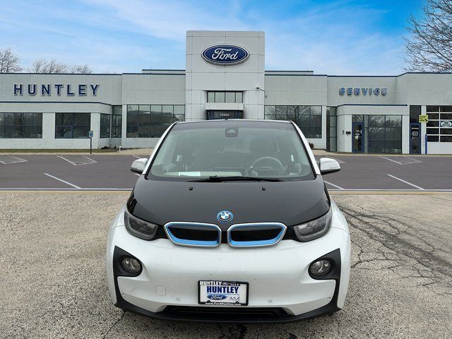 2014 BMW i3 Base