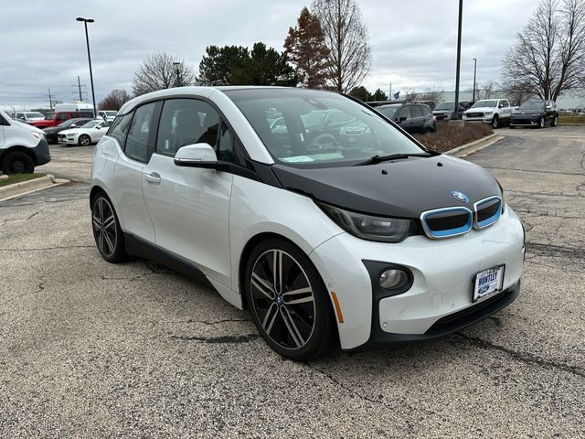 2014 BMW i3 Base