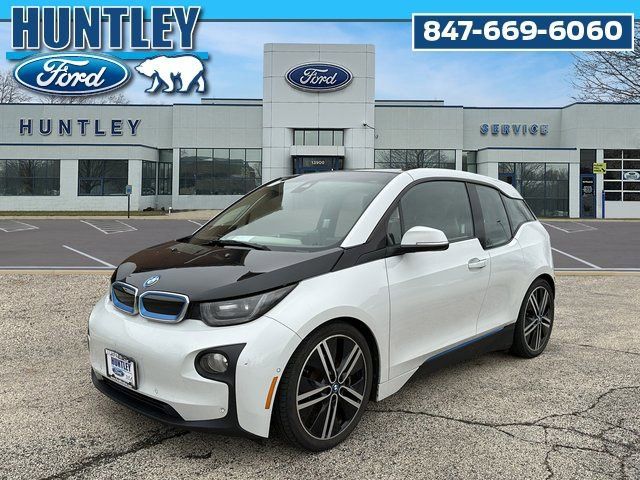 2014 BMW i3 Base