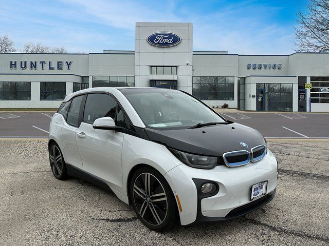 2014 BMW i3 Base