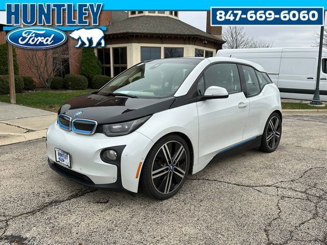 2014 BMW i3 Base