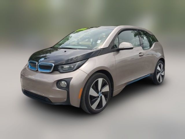 2014 BMW i3 Base