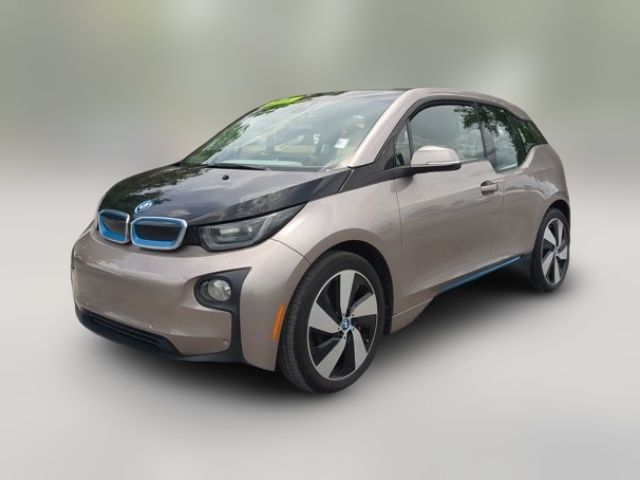 2014 BMW i3 Base