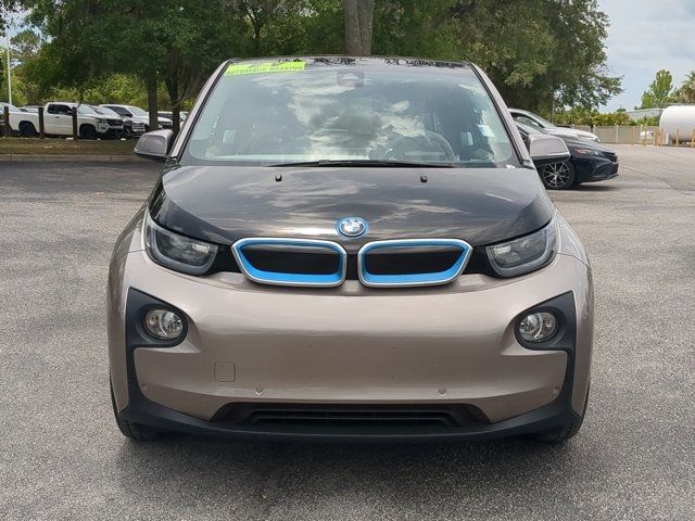 2014 BMW i3 Base
