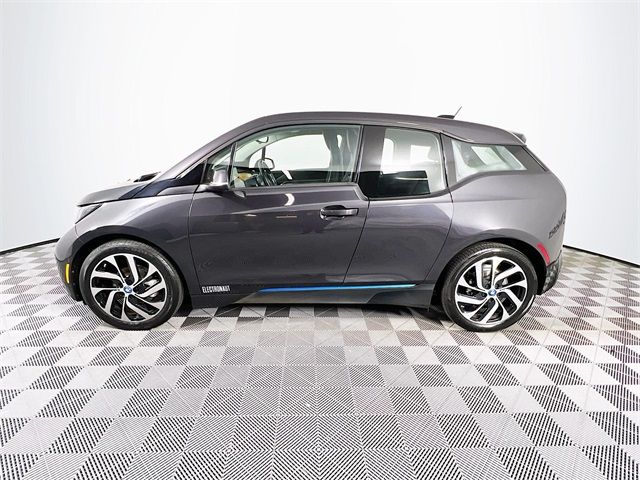 2014 BMW i3 Base