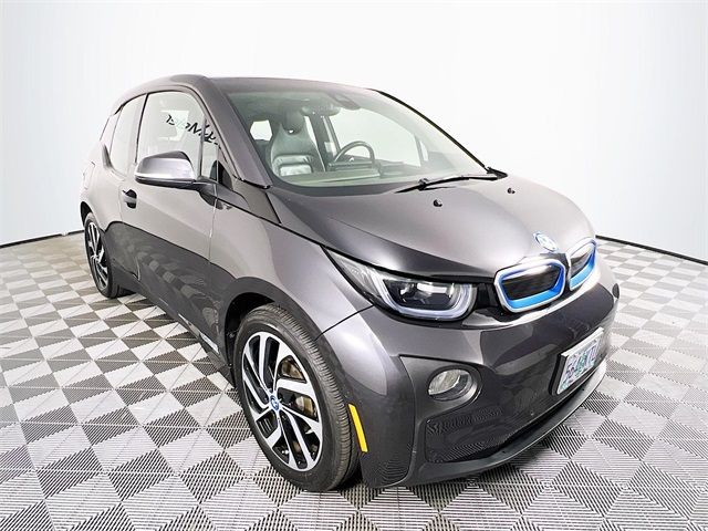 2014 BMW i3 Base