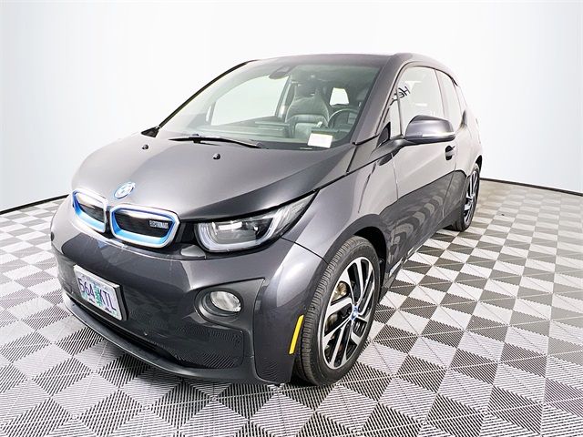 2014 BMW i3 Base