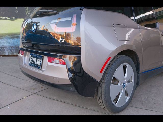 2014 BMW i3 Base