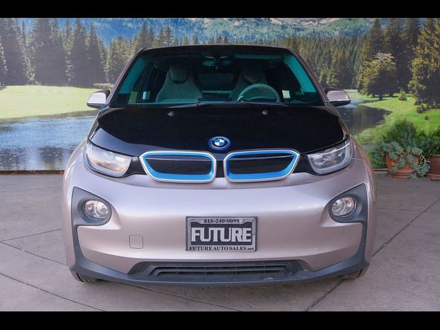 2014 BMW i3 Base