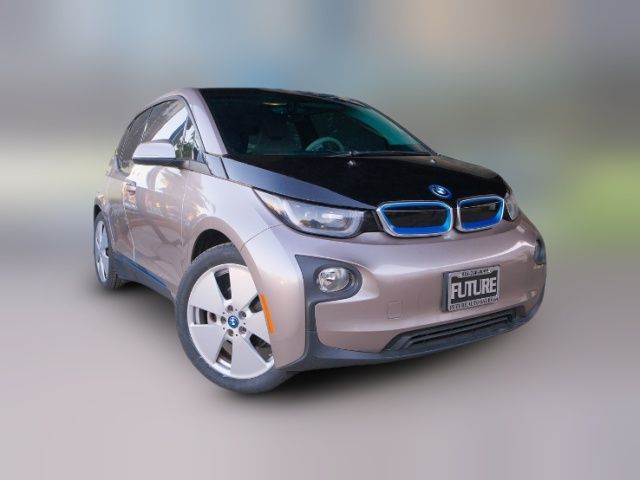 2014 BMW i3 Base