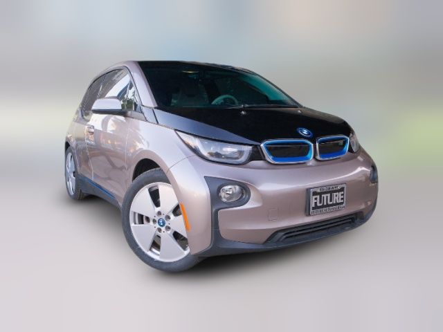 2014 BMW i3 Base