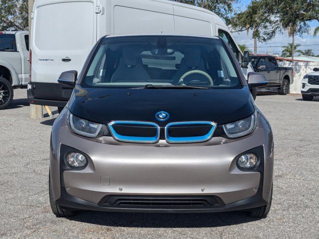 2014 BMW i3 Base