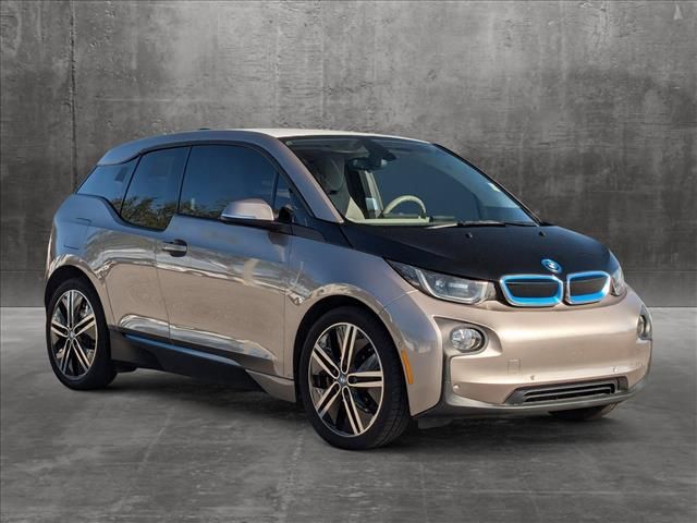 2014 BMW i3 Base