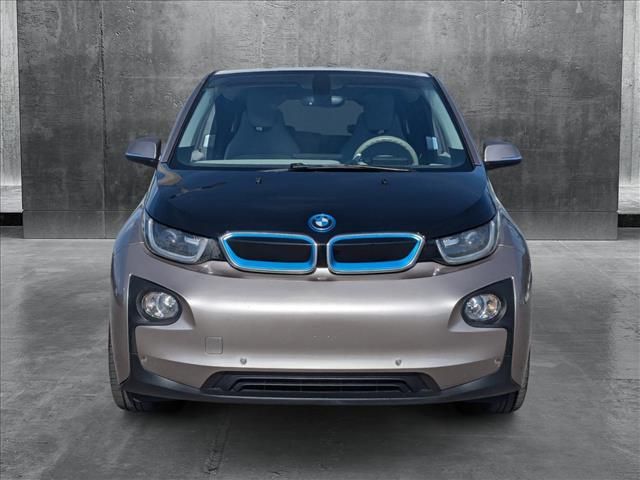 2014 BMW i3 Base