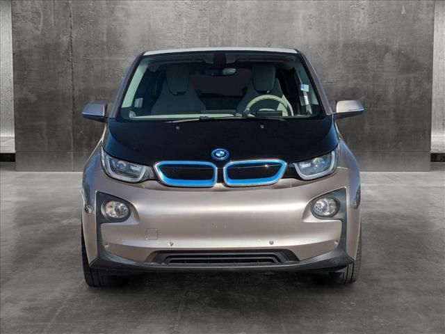 2014 BMW i3 Base