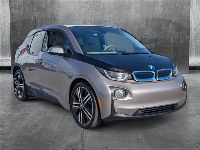 2014 BMW i3 Base