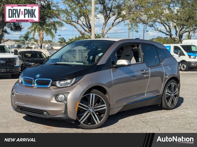 2014 BMW i3 Base