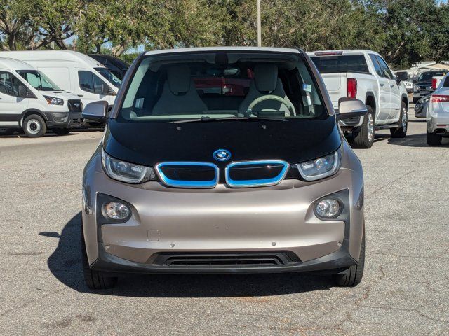 2014 BMW i3 Base