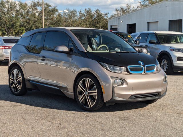 2014 BMW i3 Base