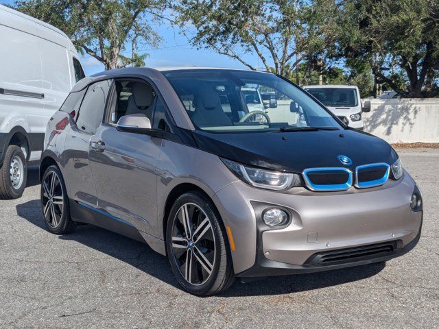 2014 BMW i3 Base