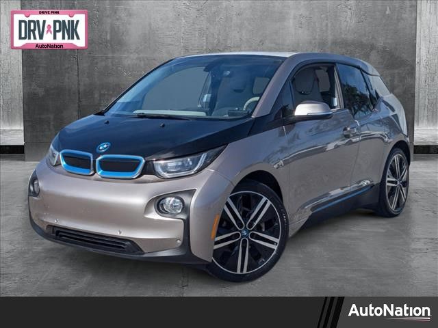 2014 BMW i3 Base