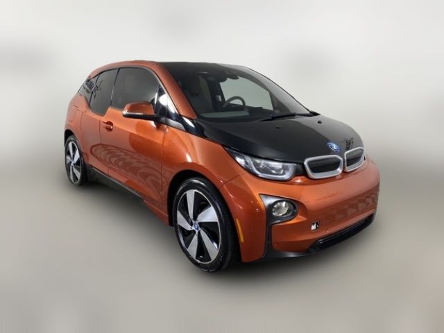 2014 BMW i3 Base