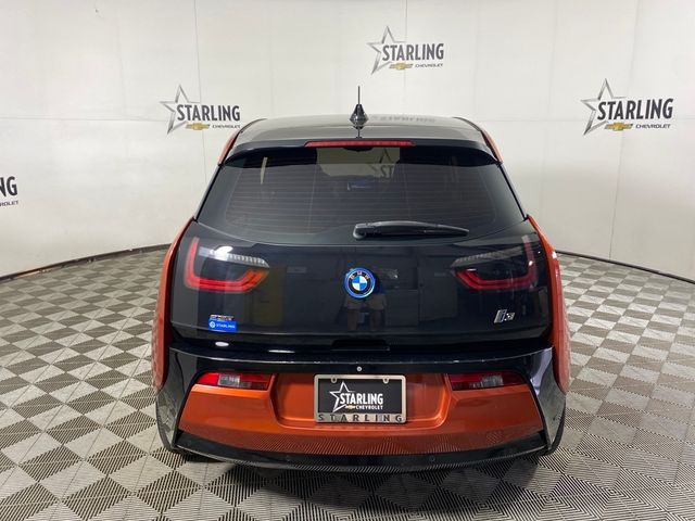 2014 BMW i3 Base