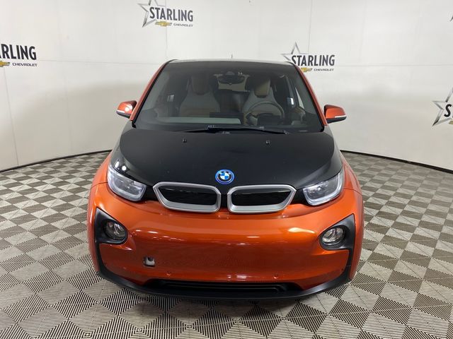 2014 BMW i3 Base