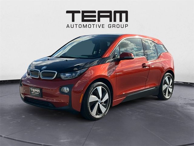 2014 BMW i3 Base