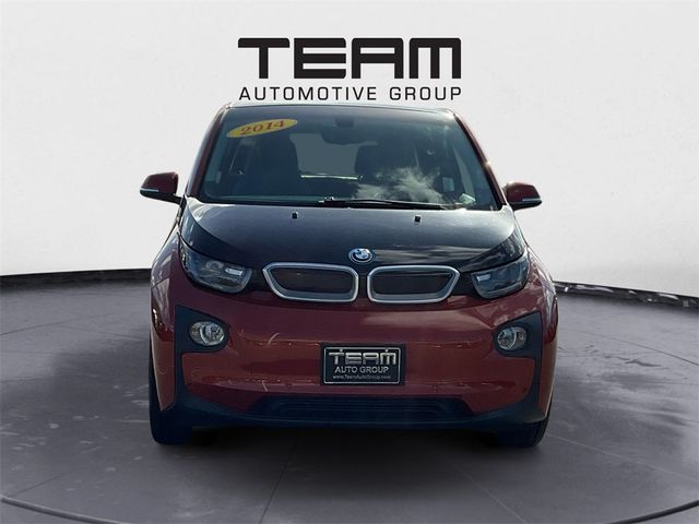 2014 BMW i3 Base