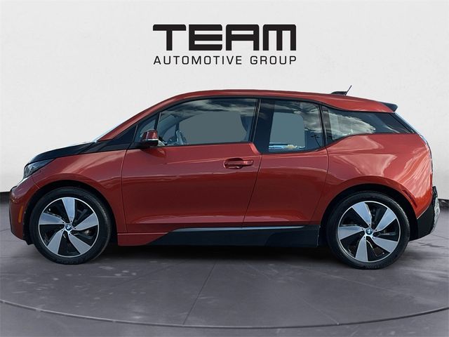 2014 BMW i3 Base