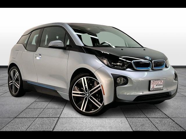 2014 BMW i3 Base