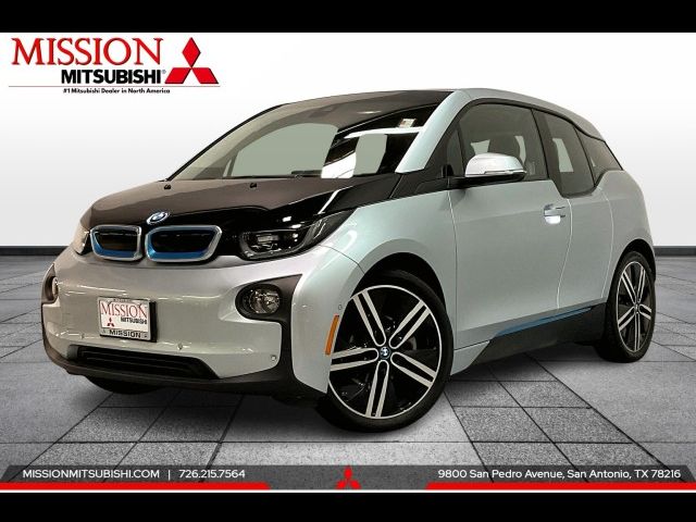 2014 BMW i3 Base