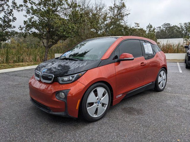 2014 BMW i3 Base