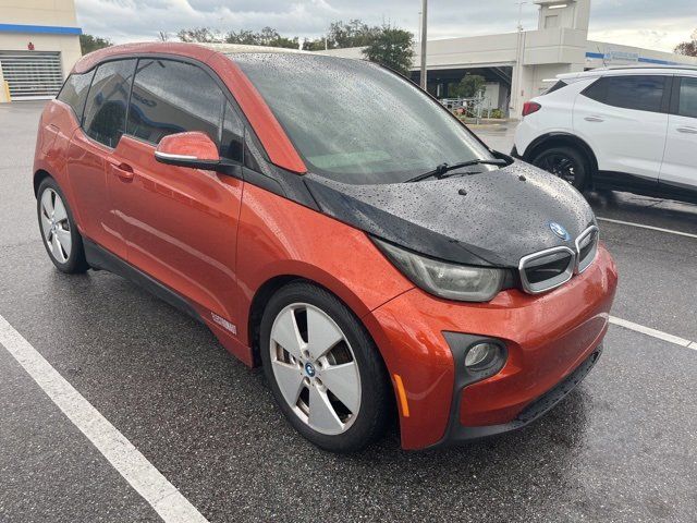 2014 BMW i3 Base