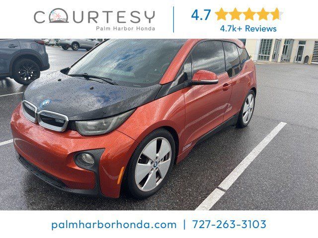 2014 BMW i3 Base