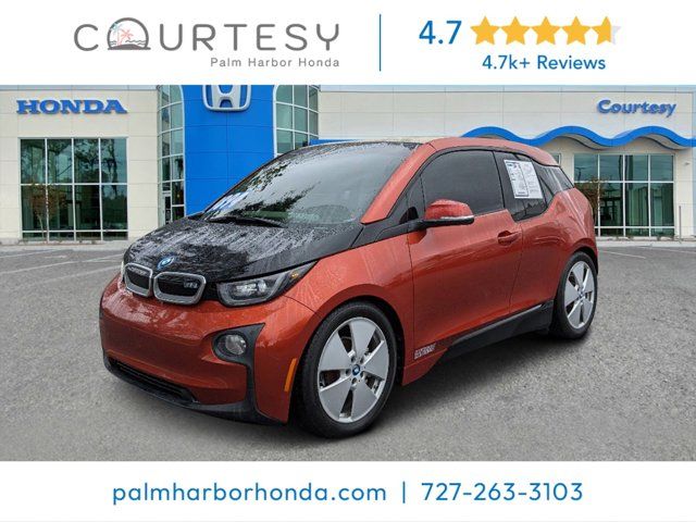 2014 BMW i3 Base