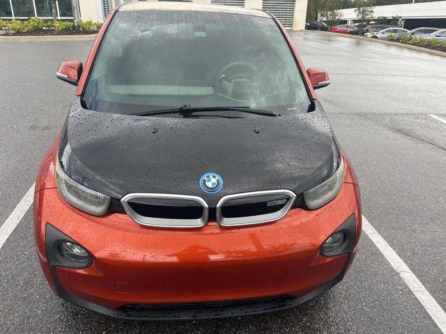 2014 BMW i3 Base